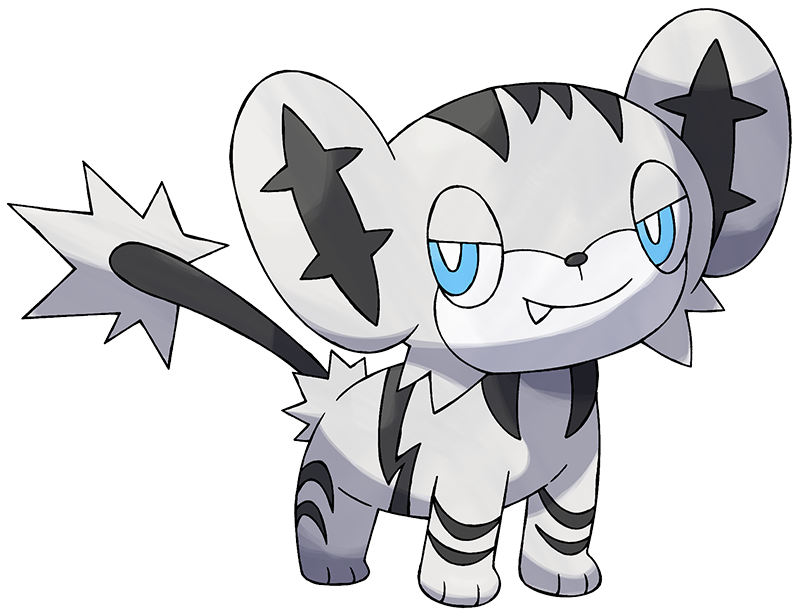 Artwork of Essorian Shinx